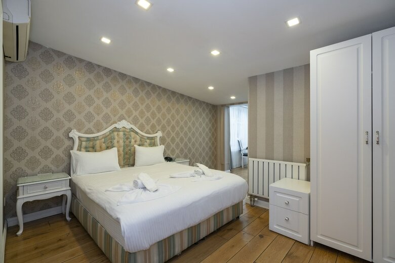 Moss Suites Hotel