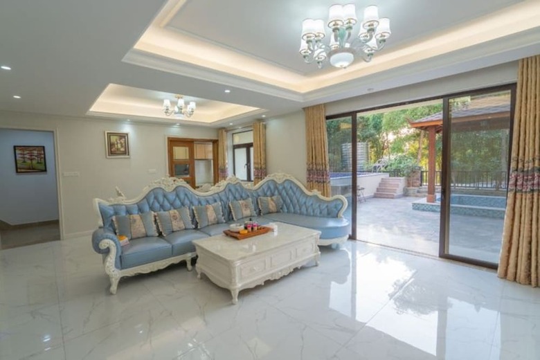 Hotel Nankun Mountain Resort Villa No.16
