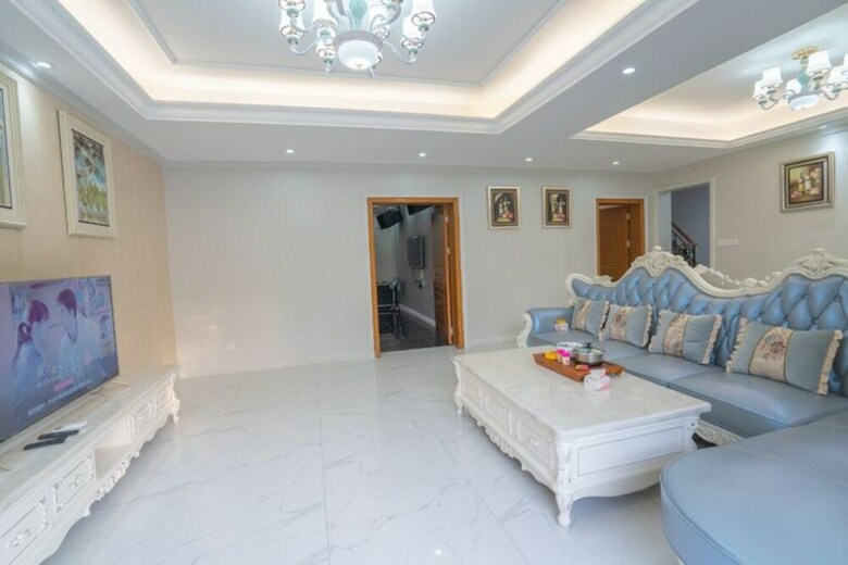 Hotel Nankun Mountain Resort Villa No.16