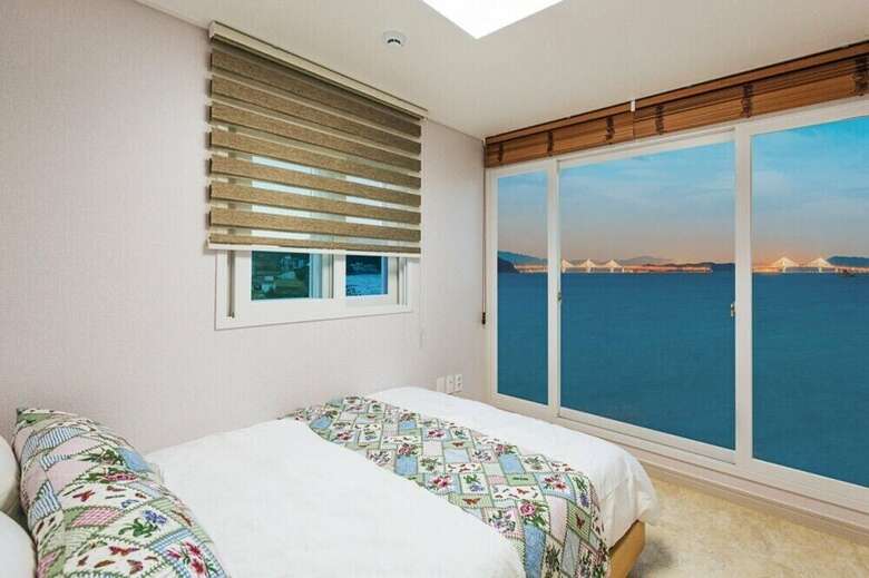 Pension Geoje Beach House