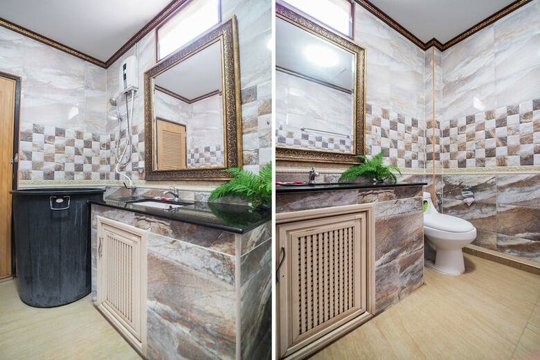 Hotel Oyo 836 Pk Residence