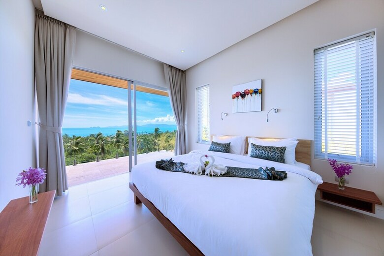 15 Bedroom Luxury Triple Sea View Villas