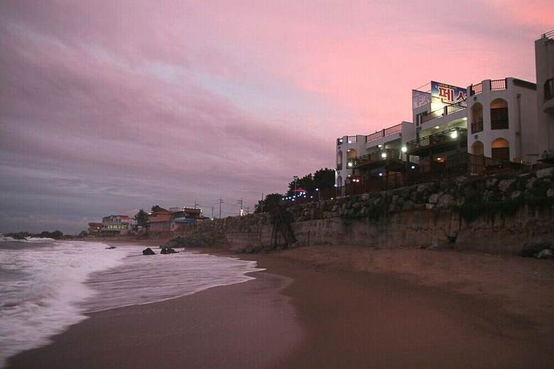 Apartamentos Beach Sand Pension