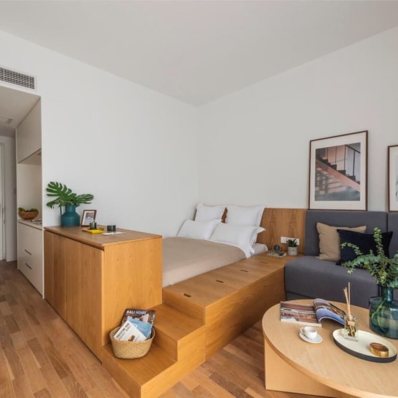 Aparthotel Baseliving Wending Serviced Apartment
