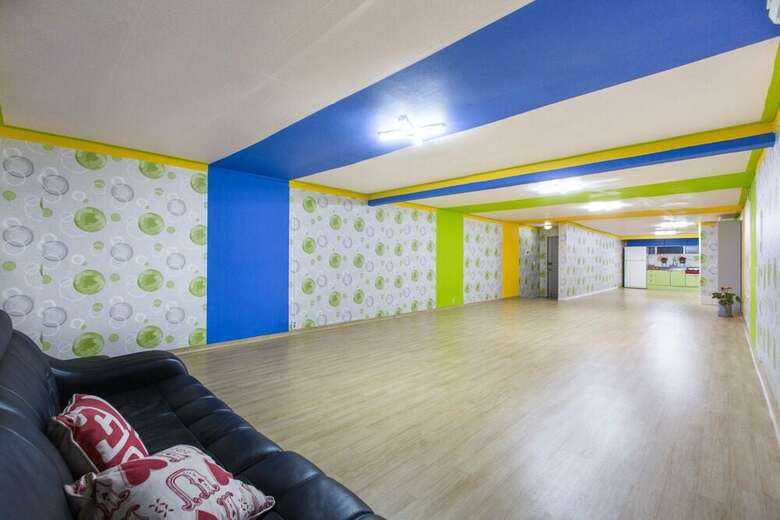 Apartamentos I Can Pension