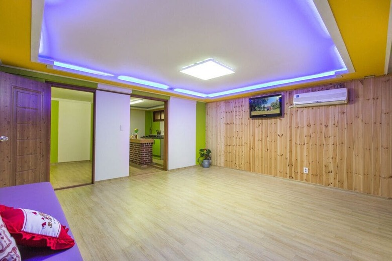 Apartamentos I Can Pension