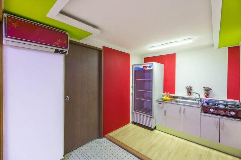 Apartamentos I Can Pension