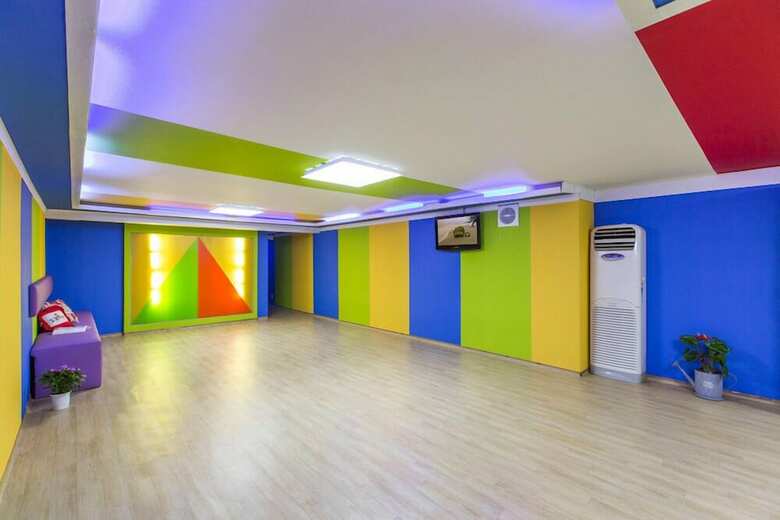 Apartamentos I Can Pension