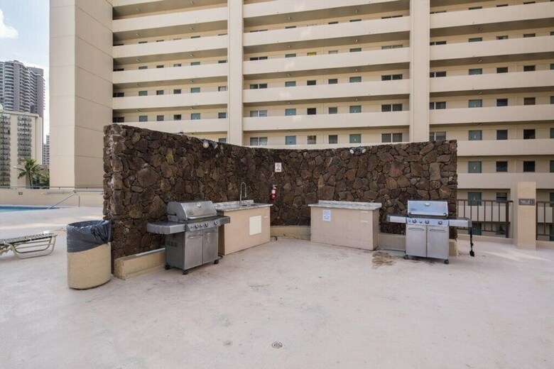 Newly Remodeled Island Oasis