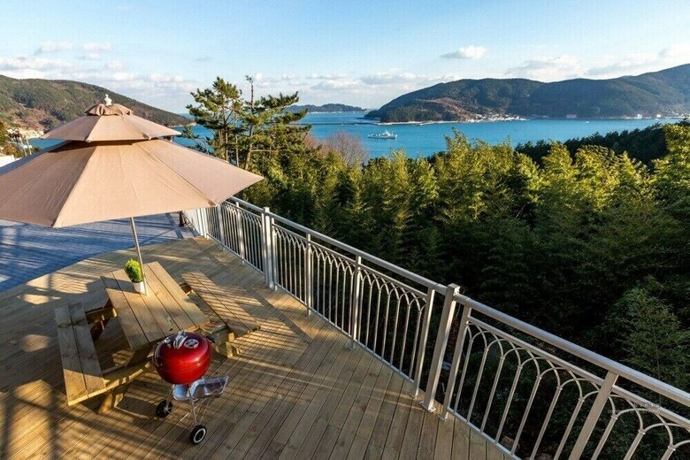 Arco Poolvilla Pension