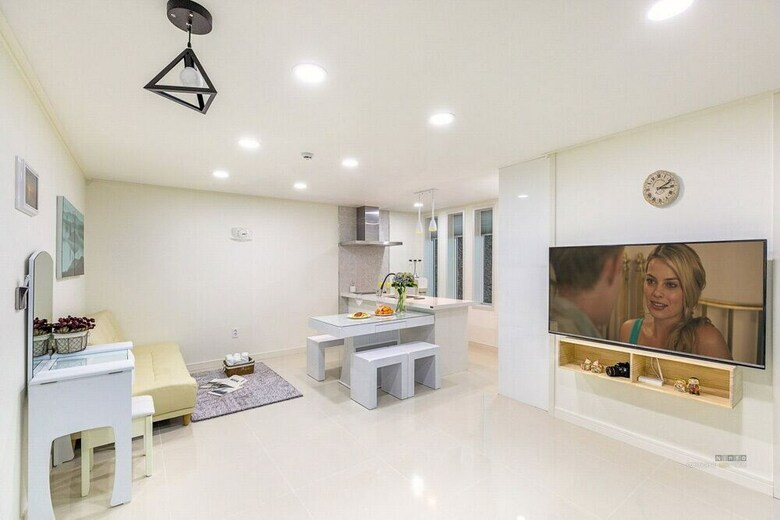 Arco Poolvilla Pension