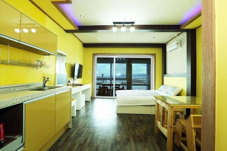 Pohang Firenze Pension