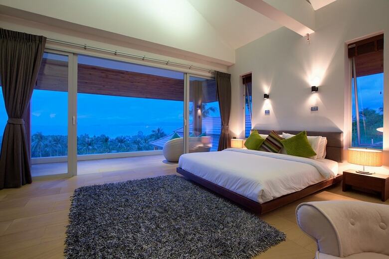 6 Bedroom Luxury Sea View Villa Moonrise