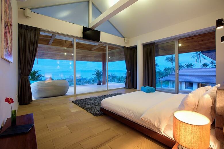 6 Bedroom Luxury Sea View Villa Moonrise