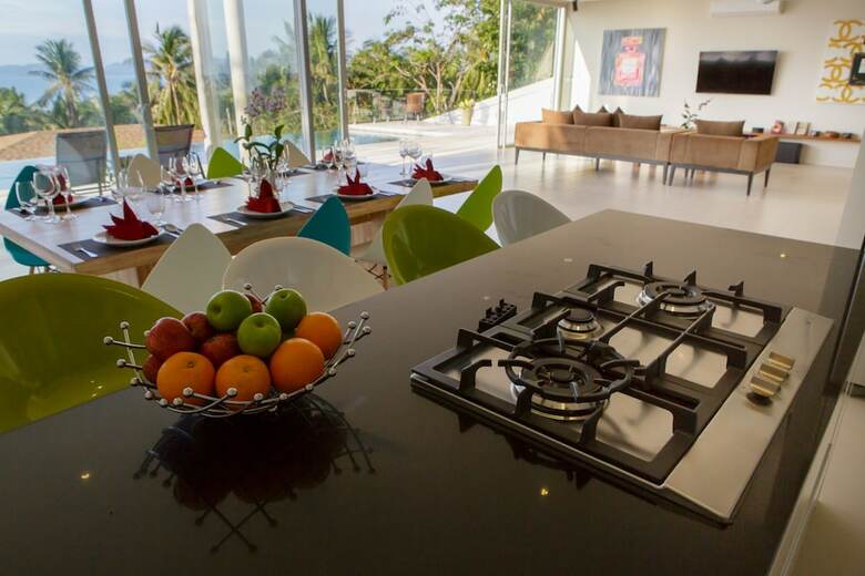 12 Bedroom Luxury Twin Sea View Villas