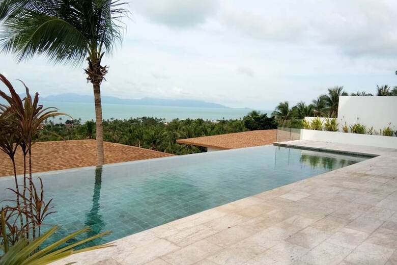 12 Bedroom Luxury Twin Sea View Villas