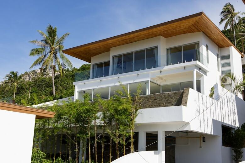 12 Bedroom Luxury Twin Sea View Villas