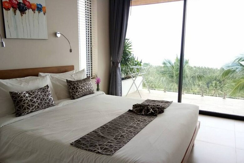 12 Bedroom Luxury Twin Sea View Villas
