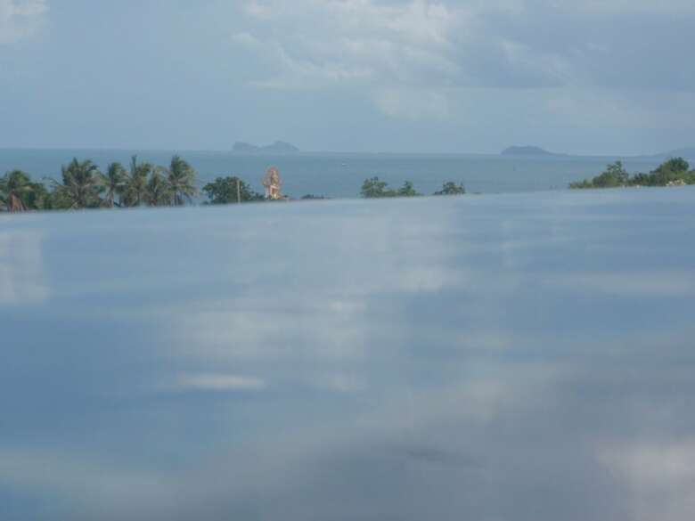 6 Bedroom Sunset Sea Views Twin Apartments