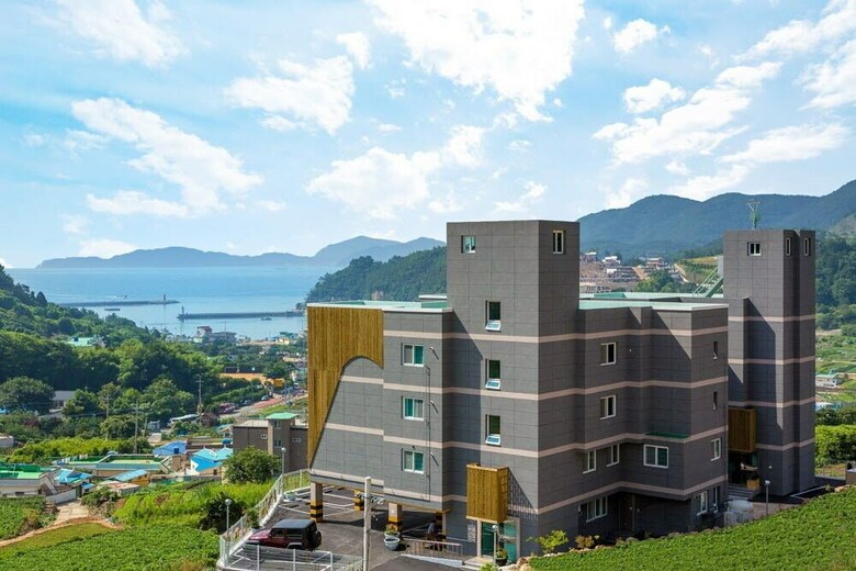 Pension Paradise Geoje (Ocean)