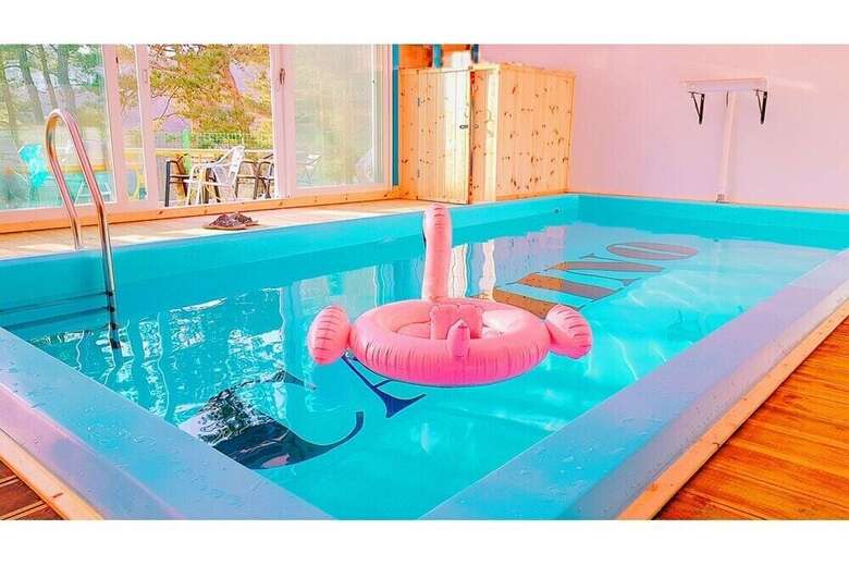 Camino Poolvilla Pension