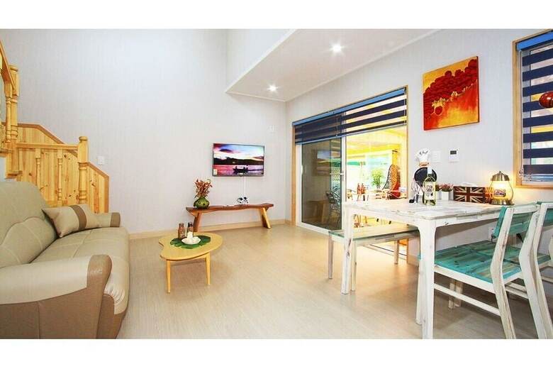 Camino Poolvilla Pension