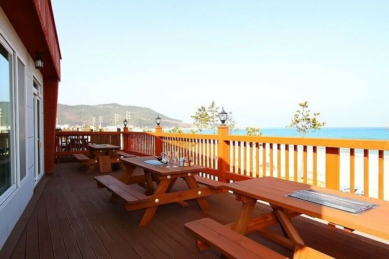 Walpo Donghae Pension