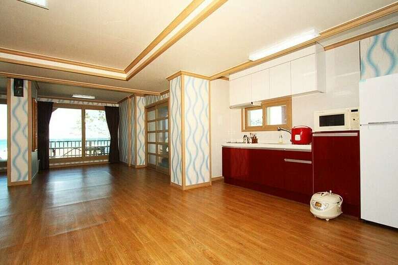 Walpo Donghae Pension