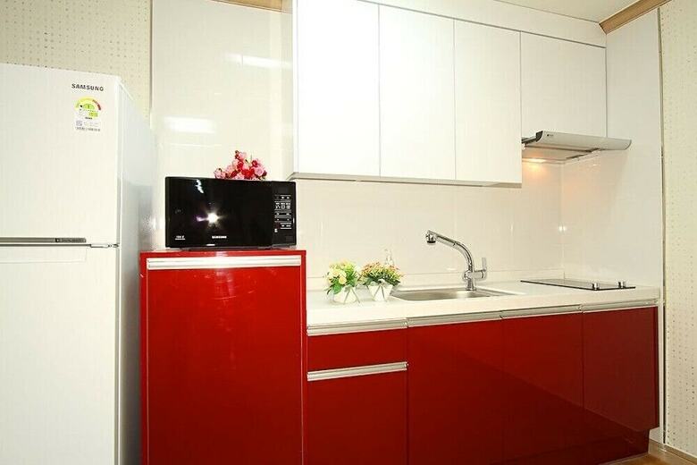 Walpo Donghae Pension