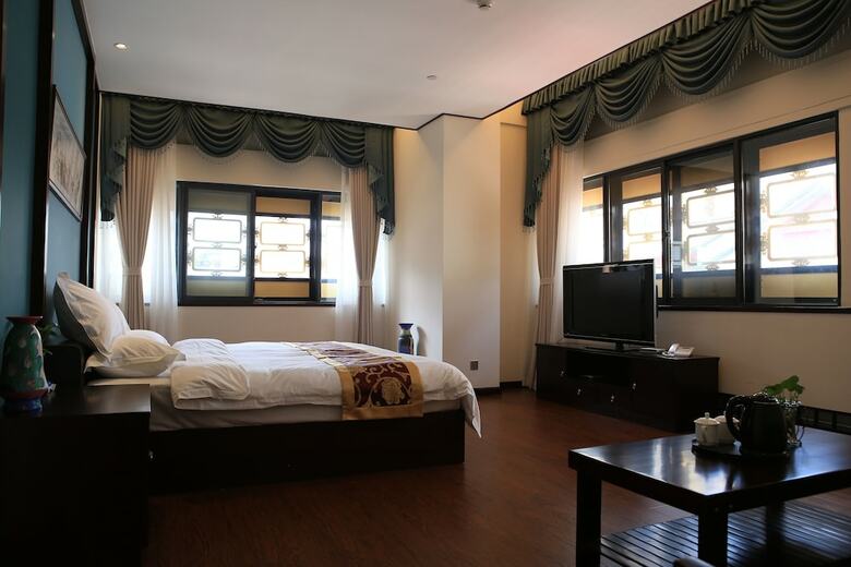 Posada Jinbi Club Boutique Hotel