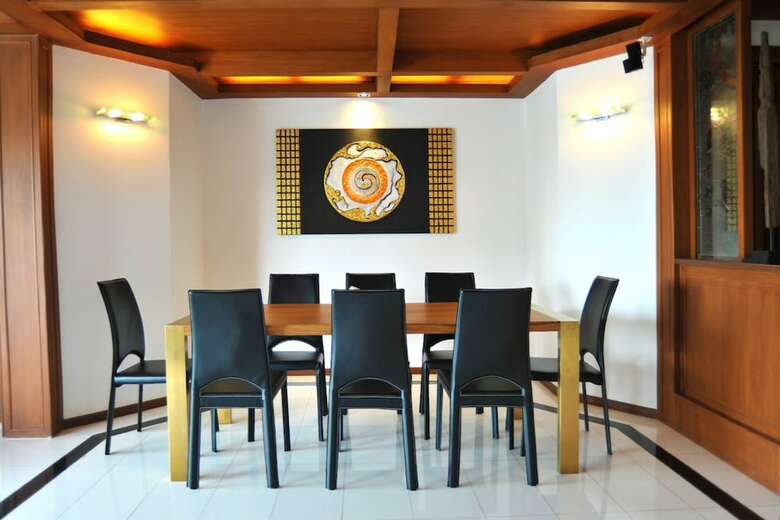 3 Bedroom Sea View Villa Big Buddha