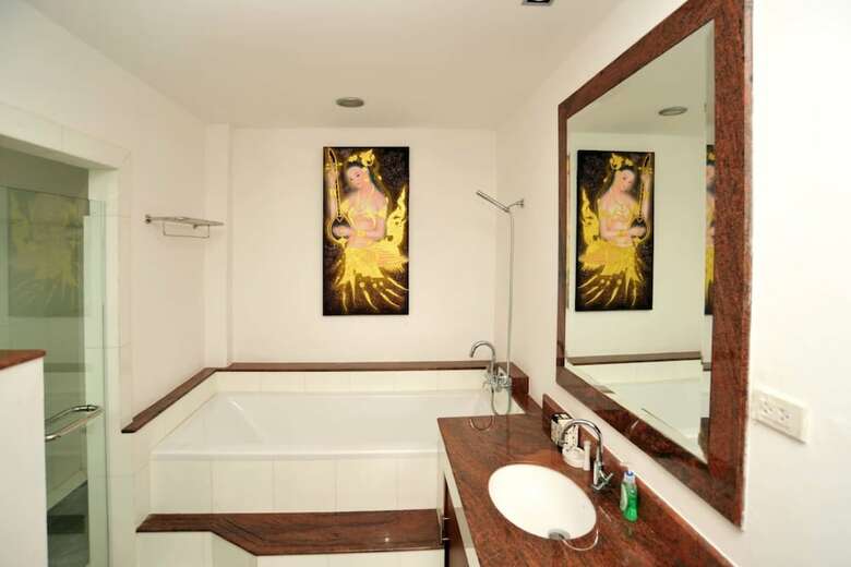 3 Bedroom Sea View Villa Big Buddha