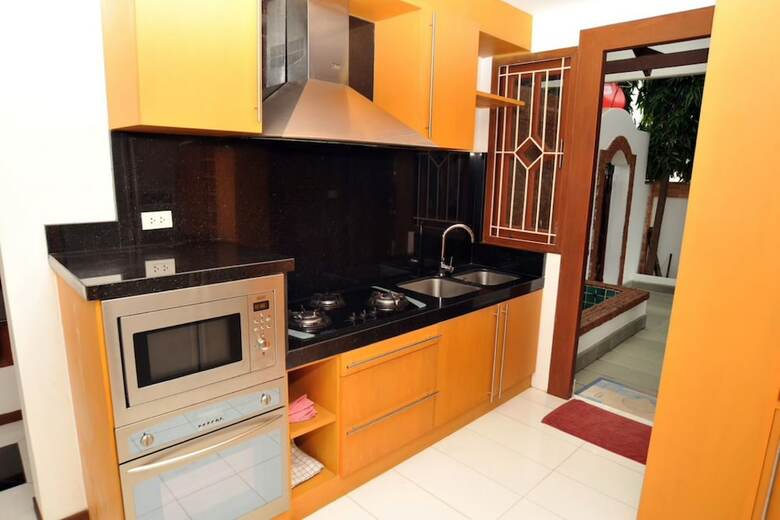 3 Bedroom Sea View Villa Big Buddha