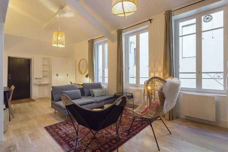 Apartamento Le Voltaire -my Hamac Suites