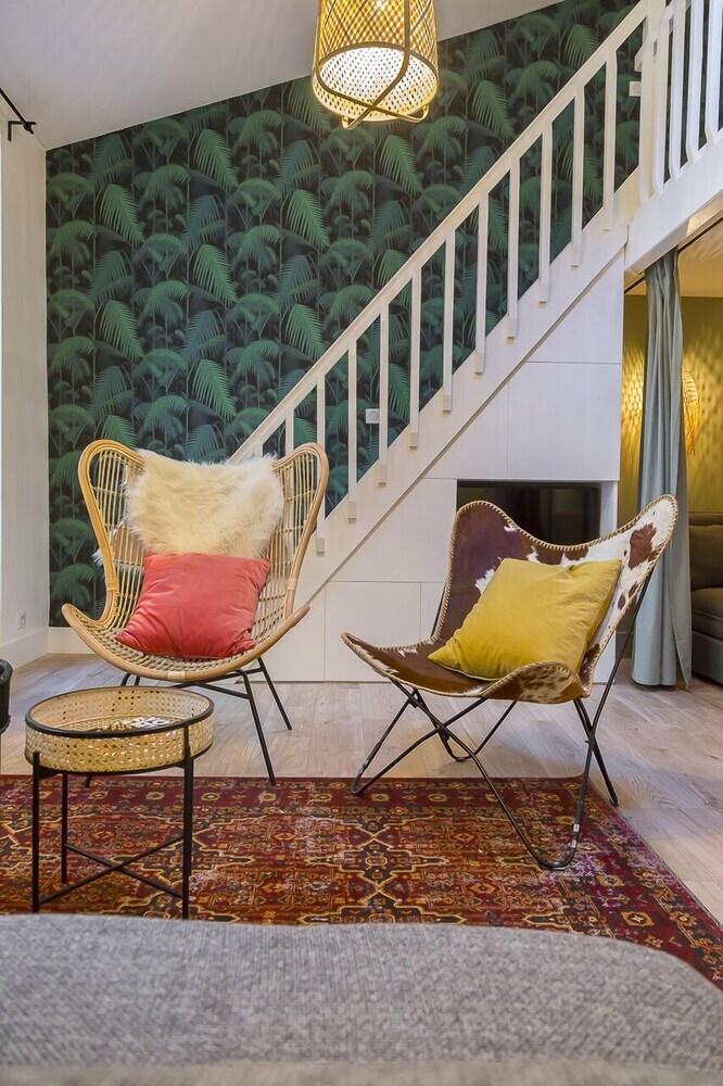 Apartamento Le Voltaire -my Hamac Suites