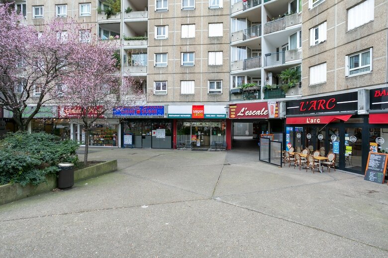 Apartamento Magnifique Appartement Et Terrasse