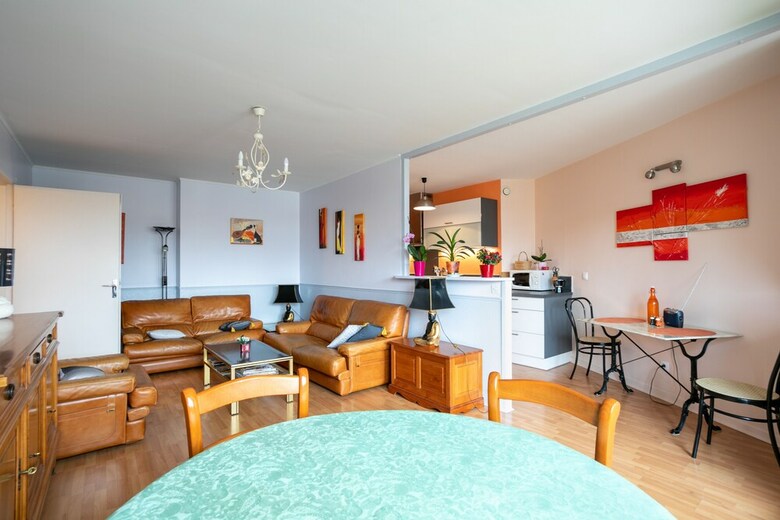 Apartamento Magnifique Appartement Et Terrasse