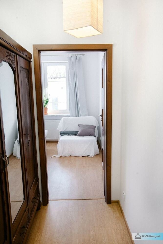 Warsaw Concierge Saxon Apartment