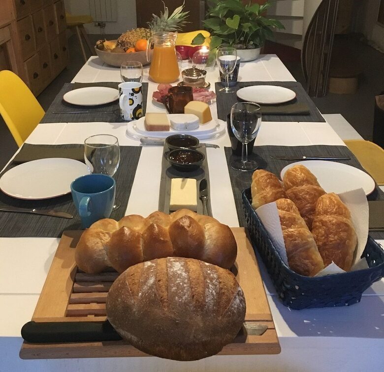 Hotel Chambres D'hotes T'22