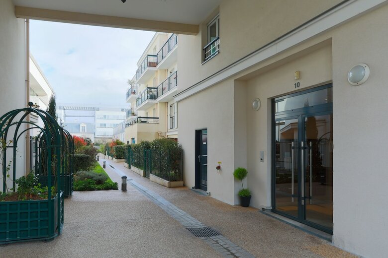 Apartamento Appartement � 10 Min de La D�fense