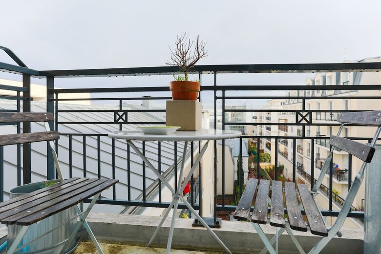 Apartamento Appartement � 10 Min de La D�fense