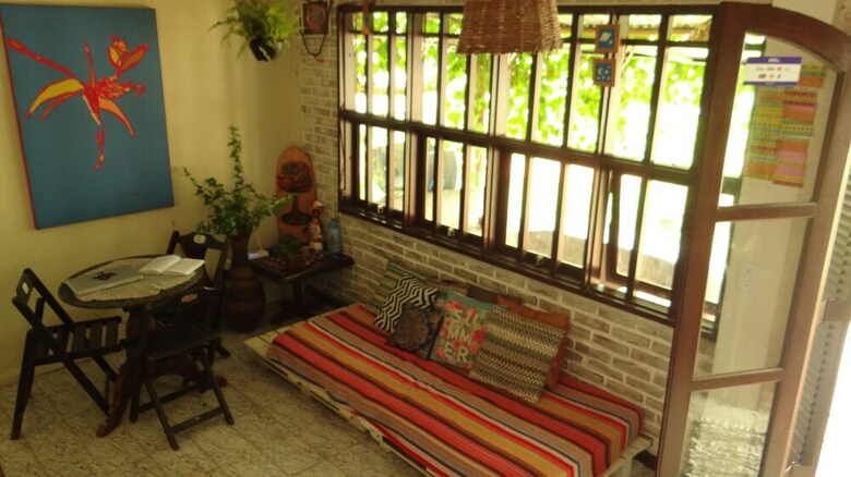 Hostal Hostel Na Ilha