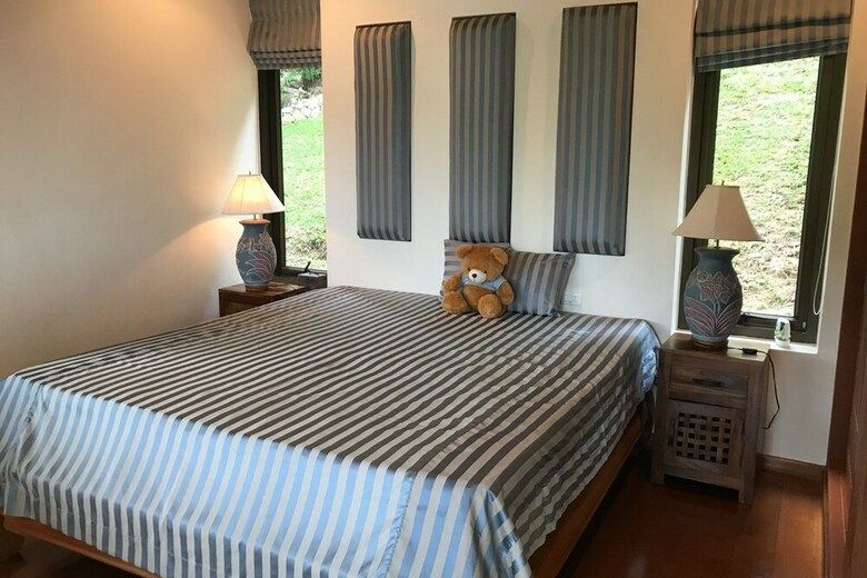 3 Bedroom Sea View Villa Santi 3018