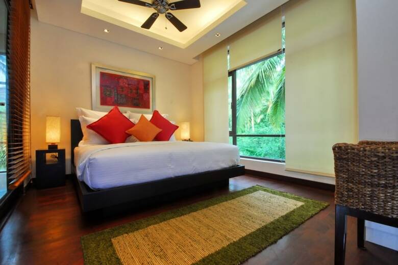 2 Bedroom Luxury Villa Heliconia Near Beach Front