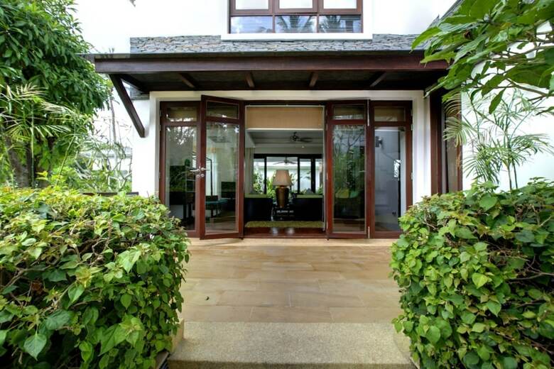 2 Bedroom Luxury Villa Heliconia Near Beach Front