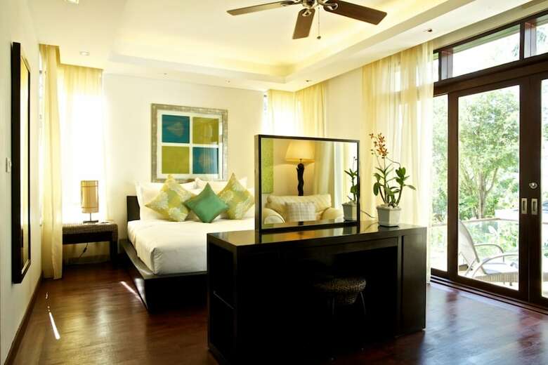 2 Bedroom Luxury Villa Heliconia Near Beach Front