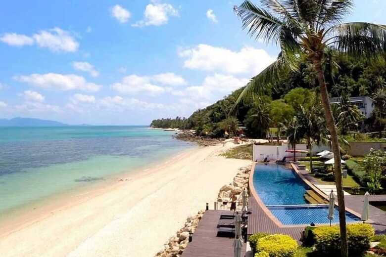 2 Bedroom Luxury Villa Heliconia Near Beach Front