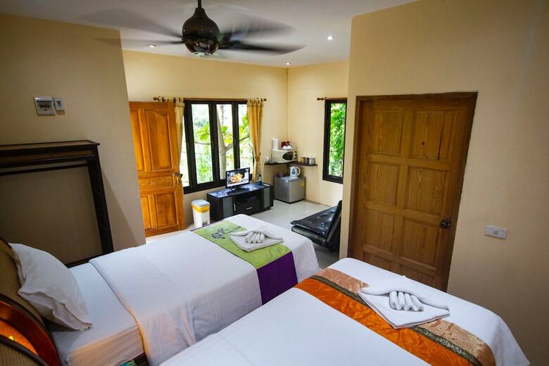 1 Bedroom Beach Bungalow Koh Phangan