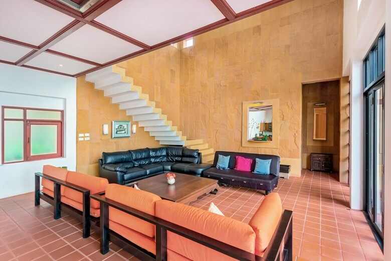 2 Bedroom Sea View Villa Mango