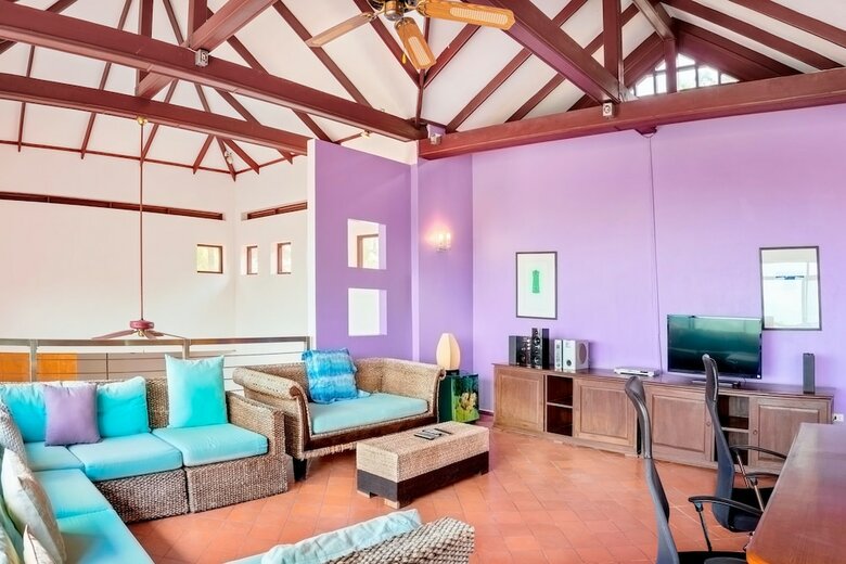 2 Bedroom Sea View Villa Mango